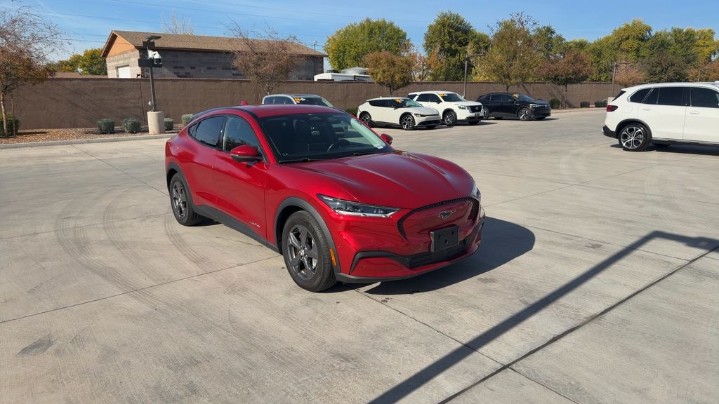 Used 2021 Ford Mustang Mach-E Select SUV