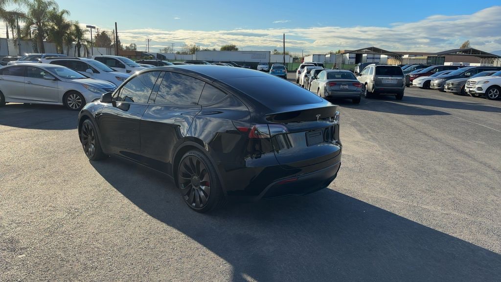 Used 2023 Tesla Model Y Performance SUV