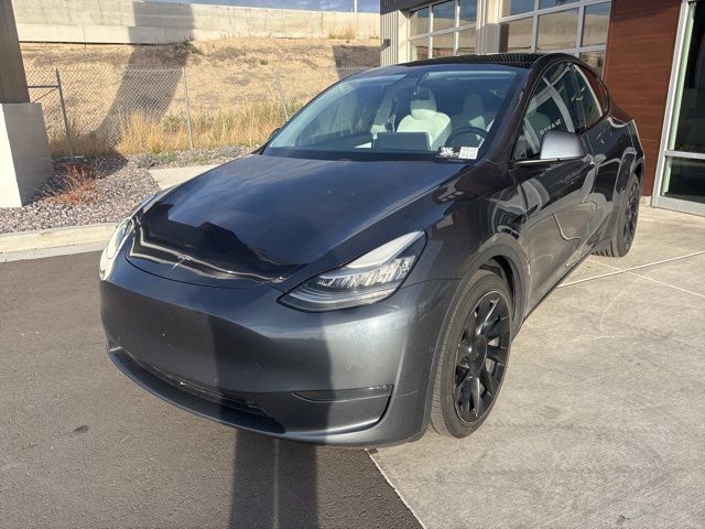 2021 Tesla Model Y Long Range photo 4