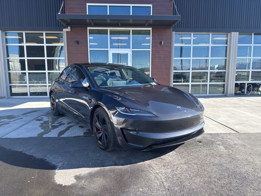 Used 2024 Tesla Model 3 Performance Sedan