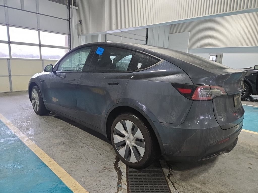Used 2023 Tesla Model Y Long Range SUV