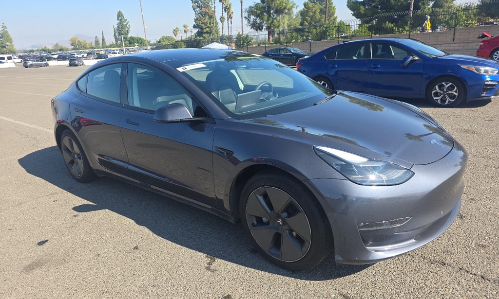 Used 2022 Tesla Model 3 Long Range Sedan