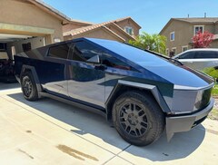 2024 Tesla Cybertruck Base Truck