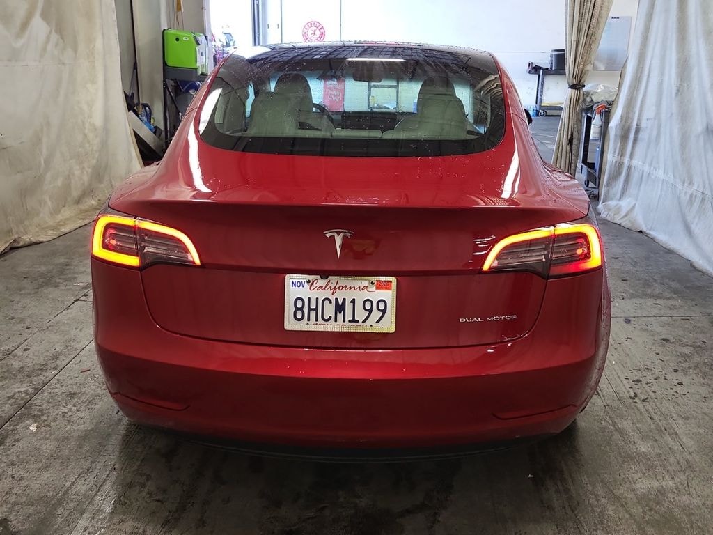 Used 2018 Tesla Model 3 Long Range Sedan