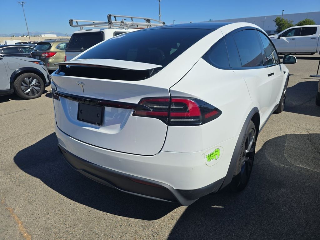 Used 2022 Tesla Model X Base SUV
