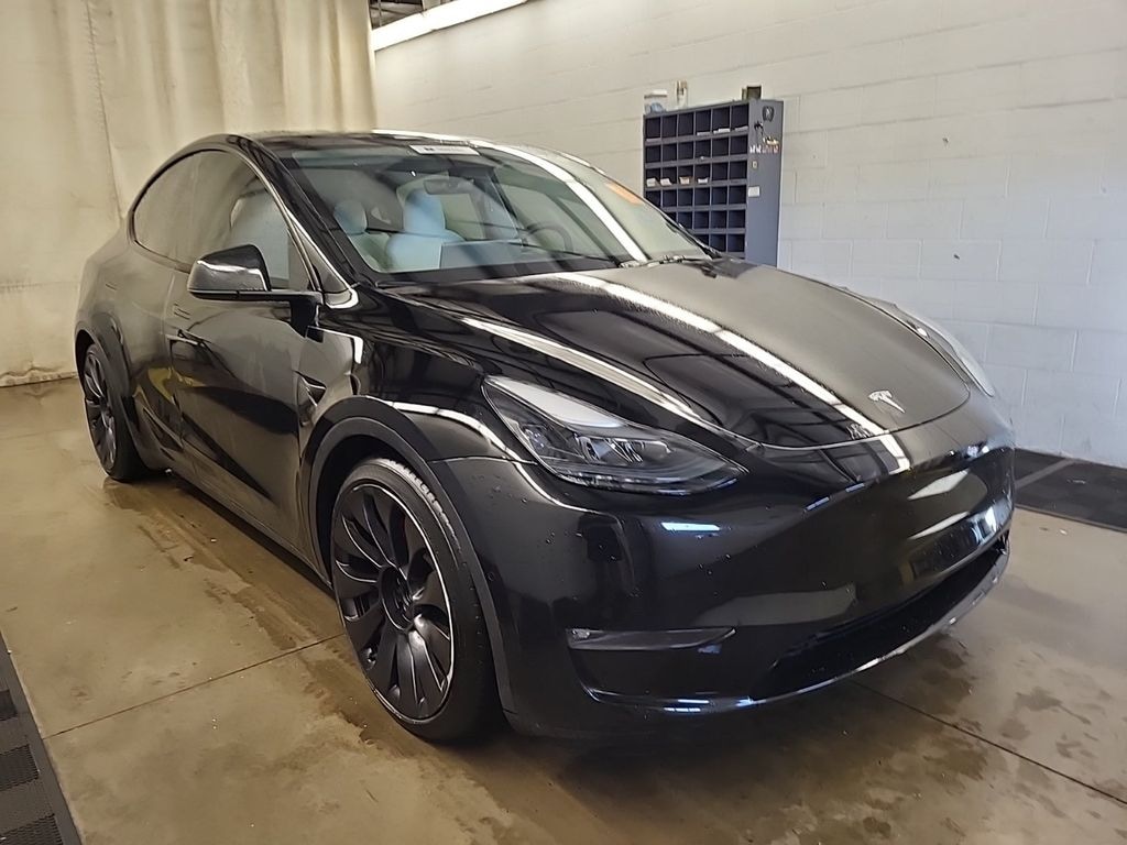 Used 2022 Tesla Model Y Performance SUV