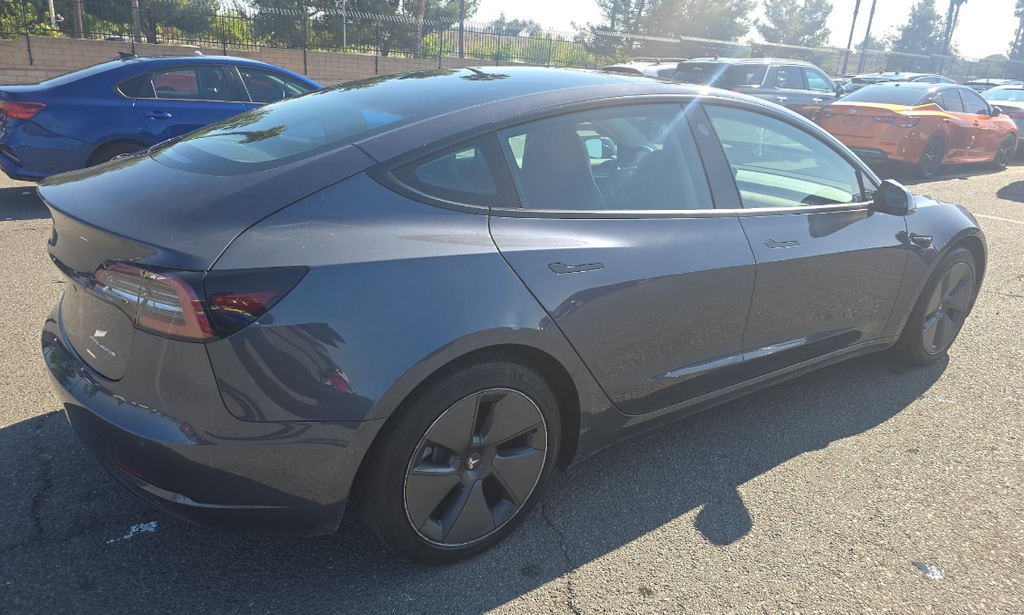 Used 2022 Tesla Model 3 Long Range Sedan