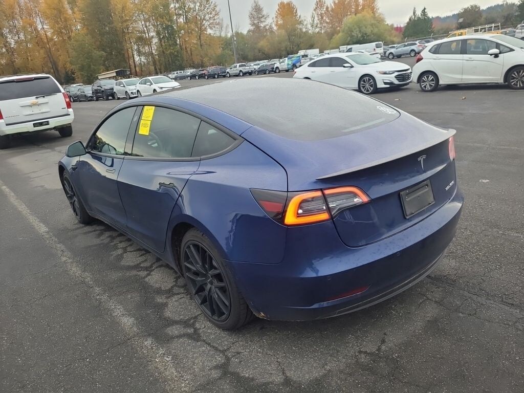 Used 2021 Tesla Model 3 Performance Sedan