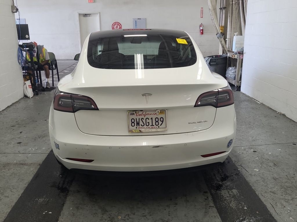 Used 2021 Tesla Model 3 Long Range Sedan