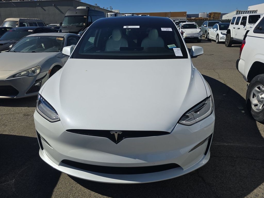 Used 2022 Tesla Model X Base SUV
