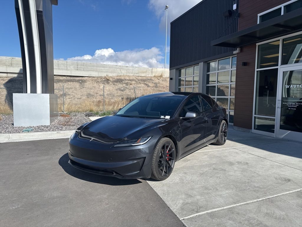 Used 2024 Tesla Model 3 Performance Sedan