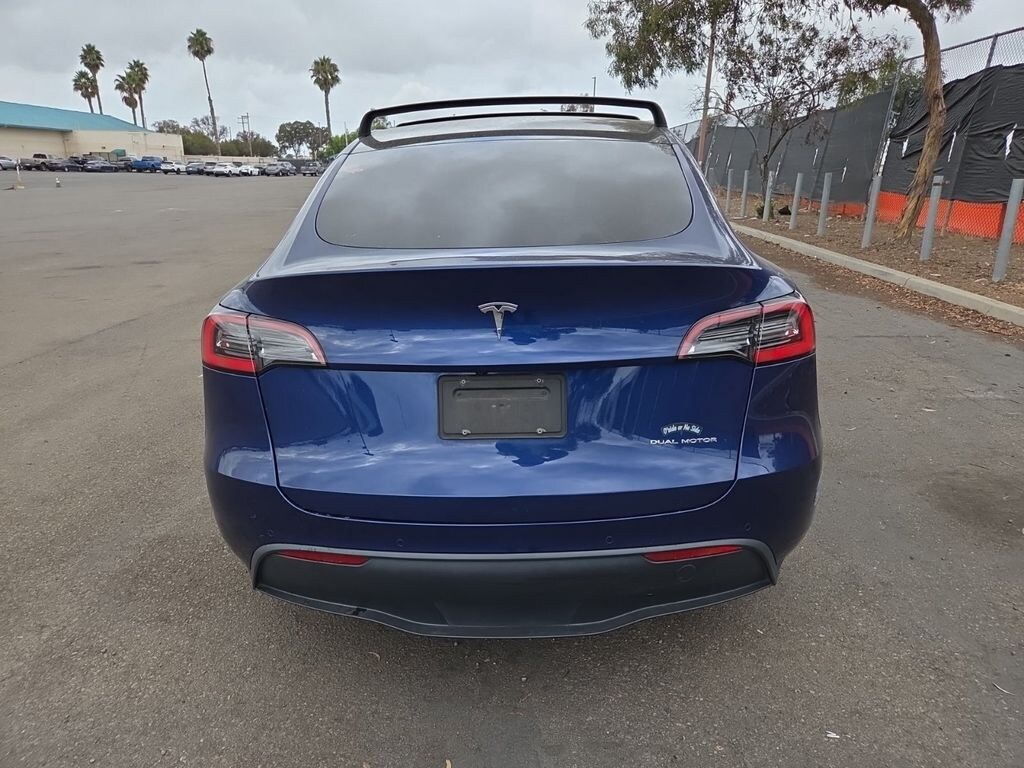 Used 2021 Tesla Model Y Long Range SUV