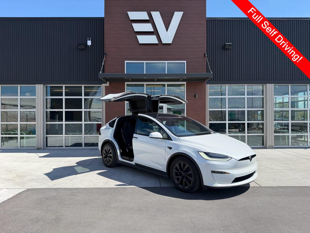 2022 Tesla Model X