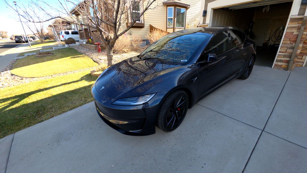 2024 Tesla Model 3 Performance's photo
