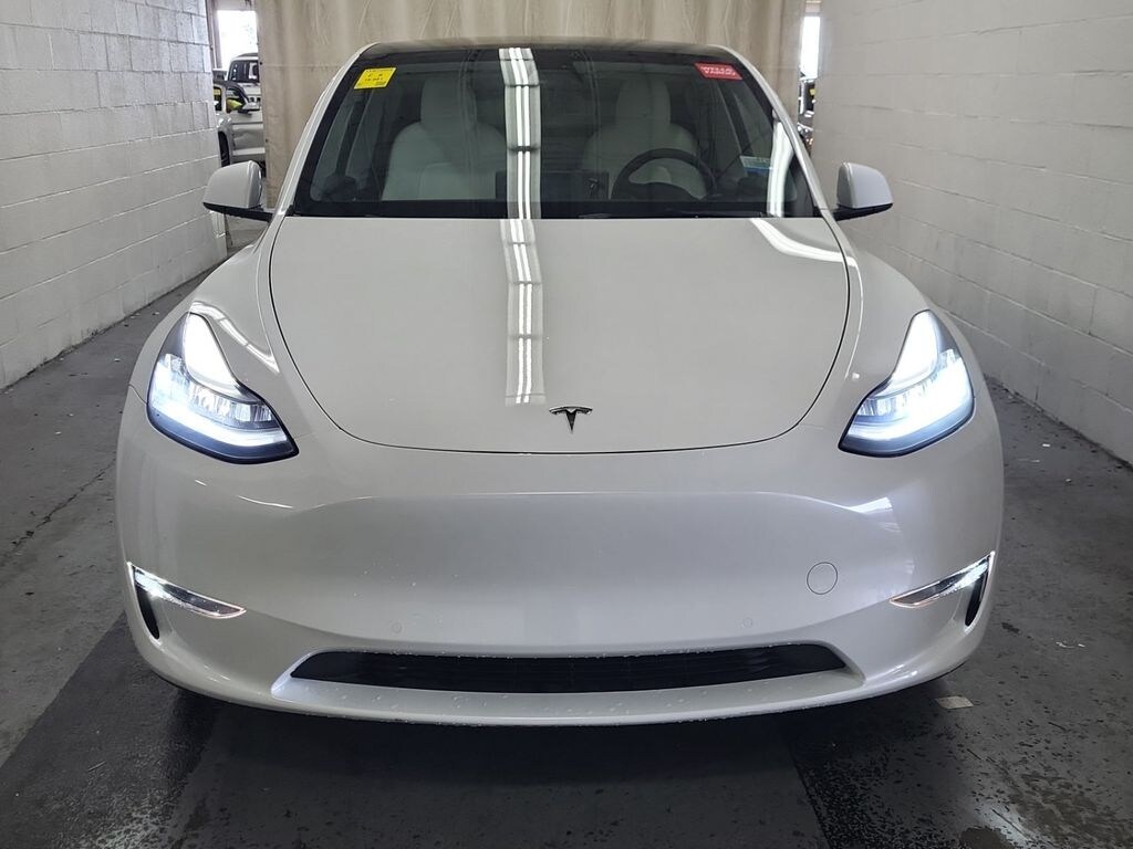 Used 2021 Tesla Model Y Long Range SUV