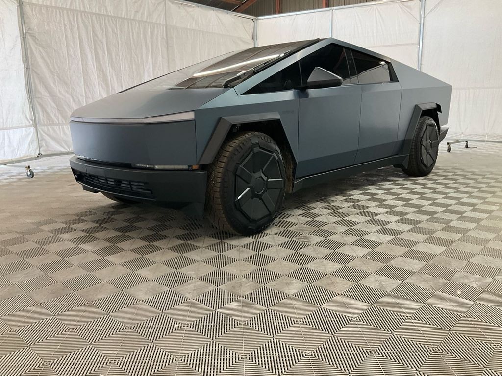 Used 2024 Tesla Cybertruck Base Truck