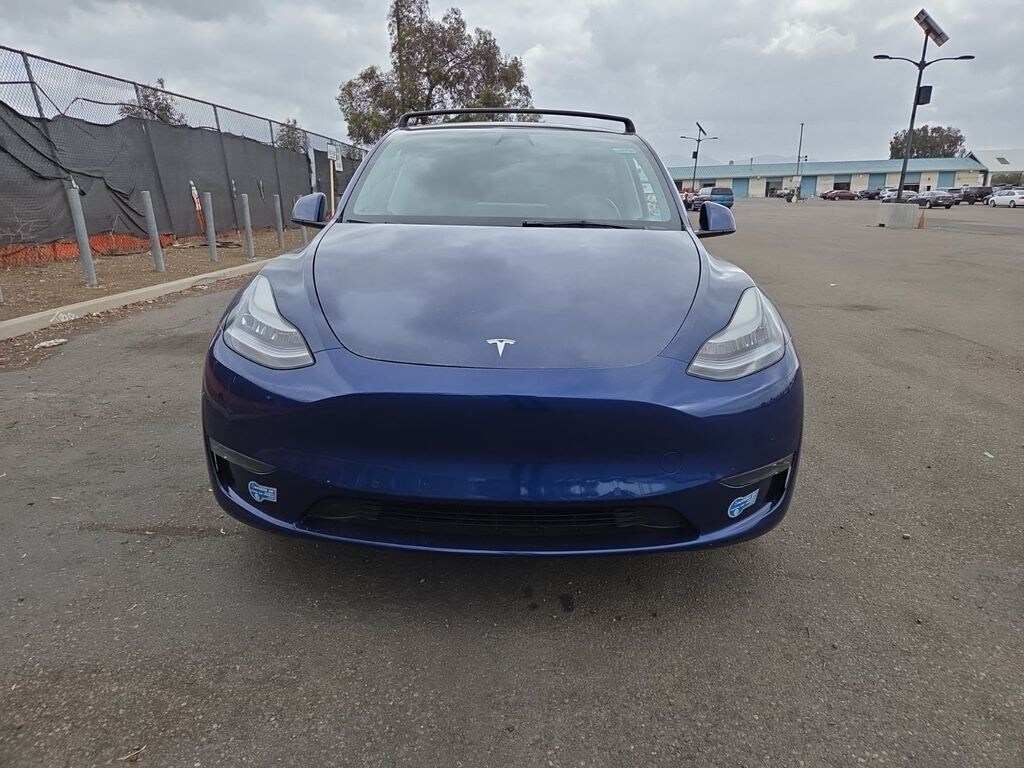 Used 2021 Tesla Model Y Long Range SUV