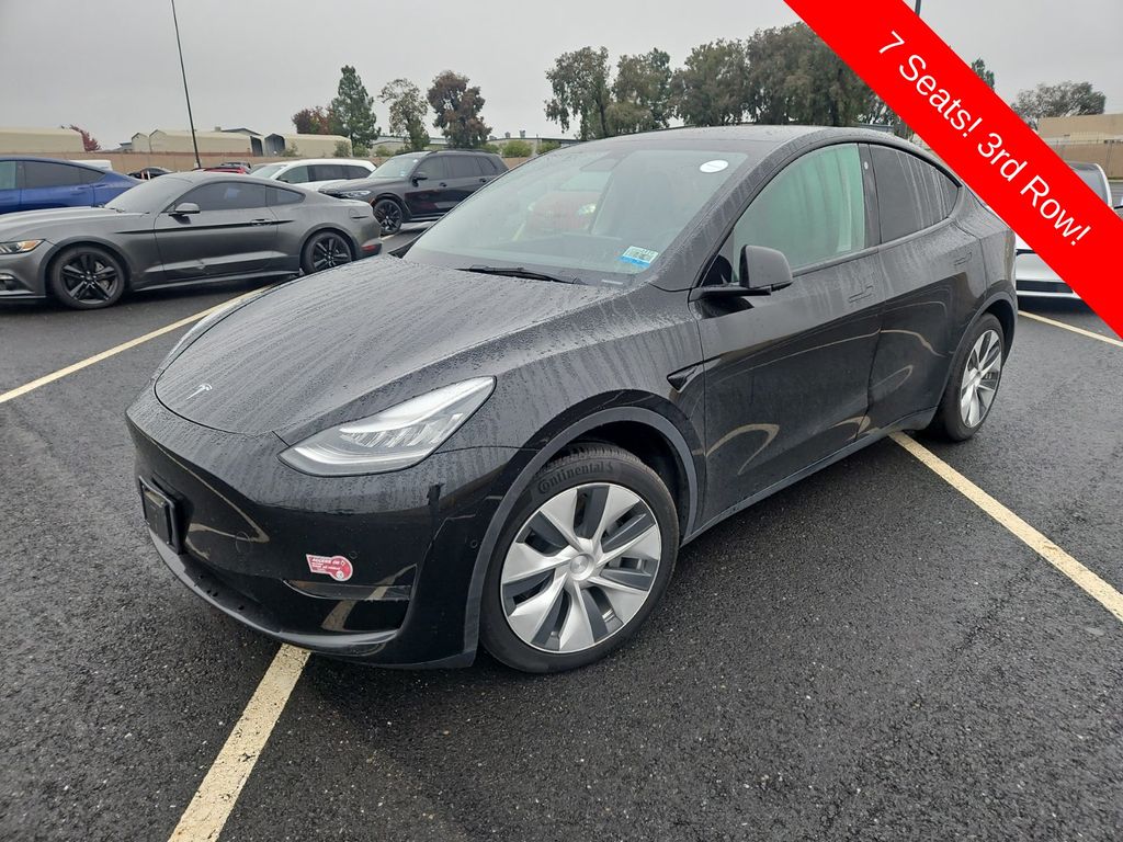 2021 Tesla Model Y Long Range's photo
