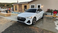 2022 Audi e-tron Sportback S Line Premium Plus SUV