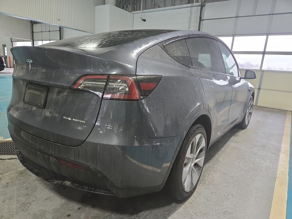 Used 2023 Tesla Model Y Long Range SUV
