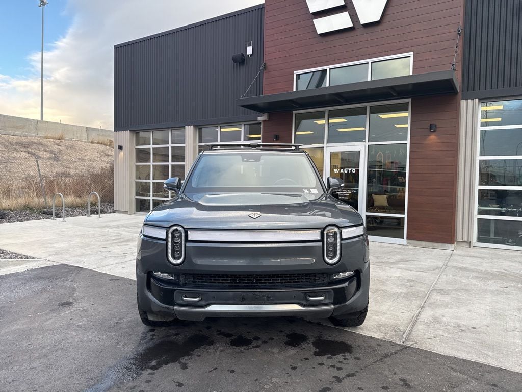 Used 2022 Rivian R1S Launch Edition SUV