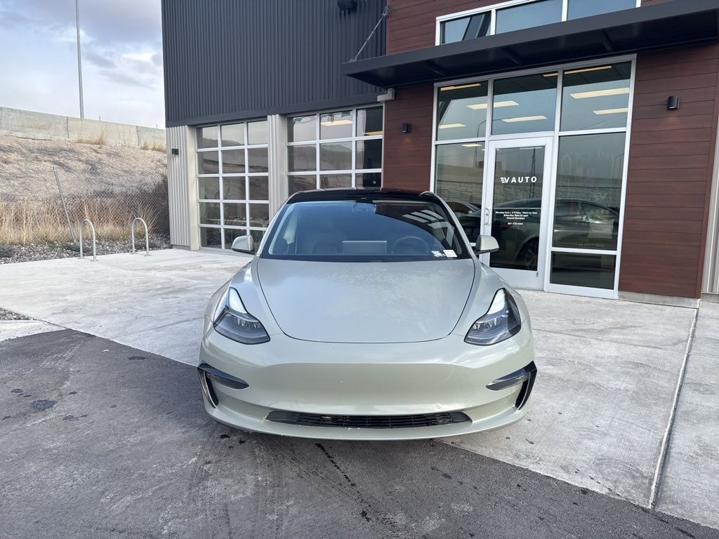 Used 2021 Tesla Model 3 Long Range Sedan