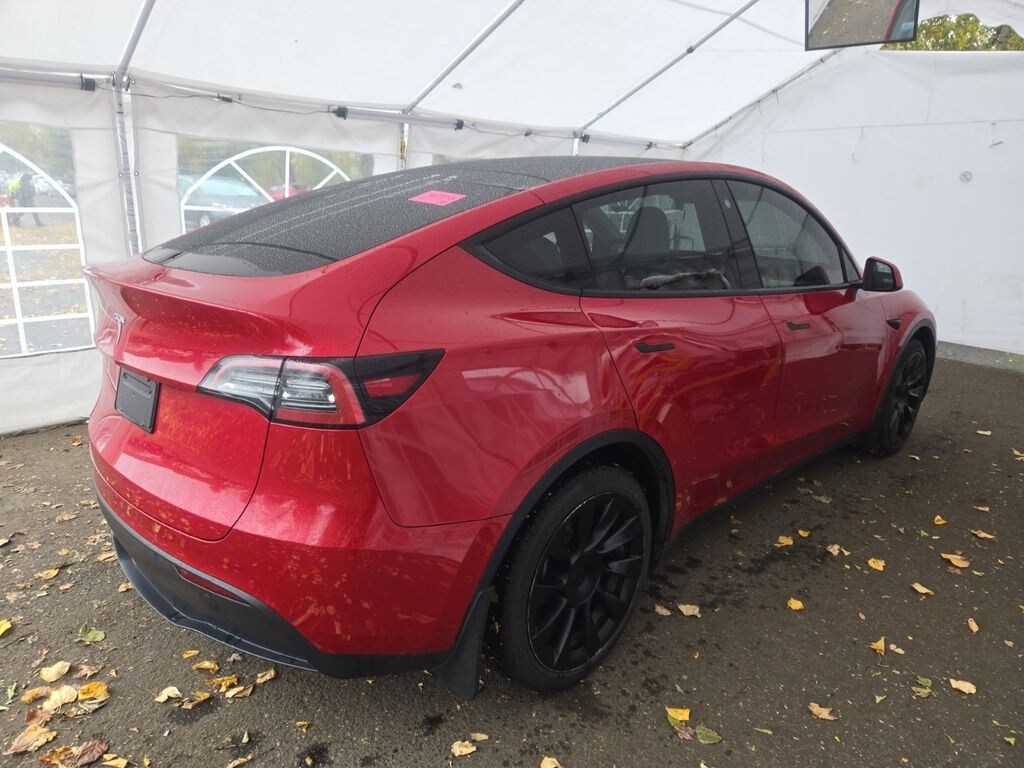 Used 2021 Tesla Model Y Long Range SUV