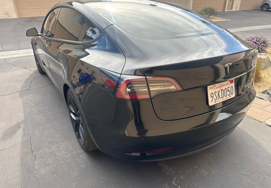 Used 2021 Tesla Model 3 Long Range Sedan