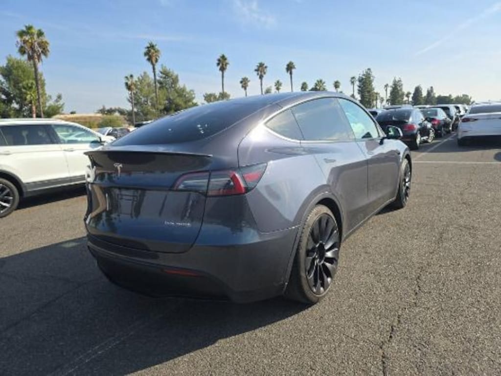 Used 2023 Tesla Model Y Performance SUV