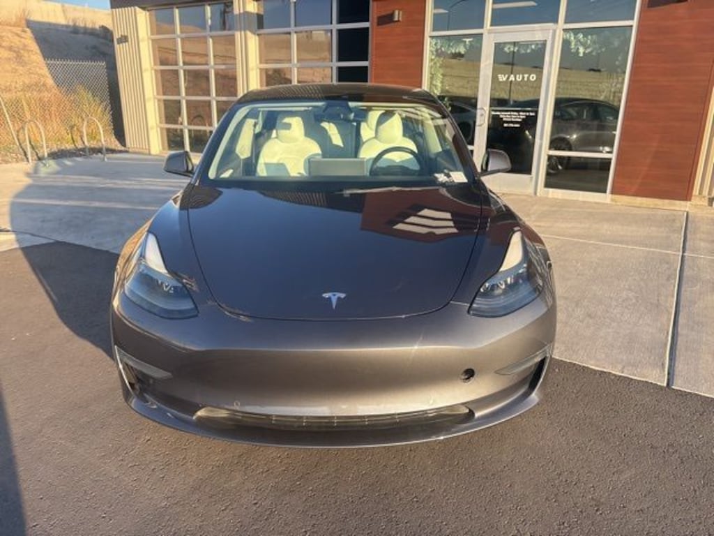 Used 2022 Tesla Model 3 Long Range Sedan