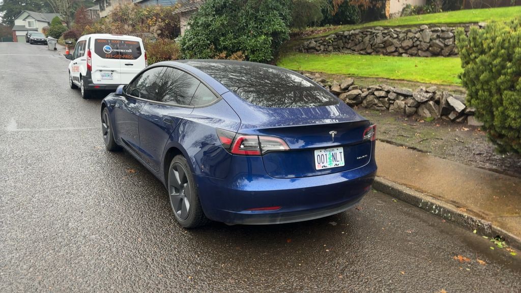 Used 2022 Tesla Model 3 Long Range Sedan
