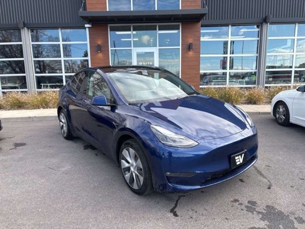 Used 2023 Tesla Model Y Long Range SUV