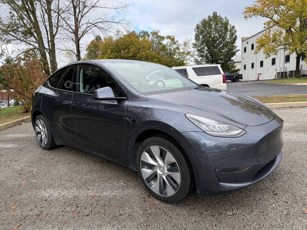 Used 2023 Tesla Model Y Long Range SUV