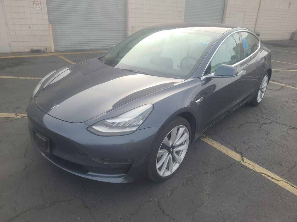 2018 Tesla Model 3 Long Range Dual Motor's photo