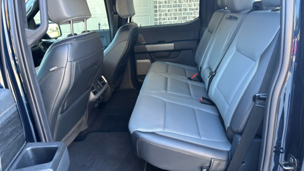 Used 2024 Ford F-150 Lightning Lariat Truck