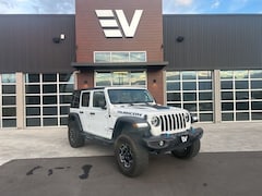 2022 Jeep Wrangler Unlimited Rubicon 4xe SUV