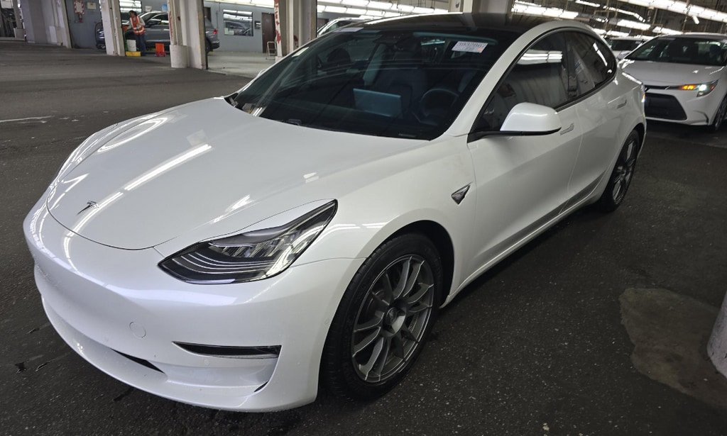 Used 2020 Tesla Model 3 Long Range Sedan