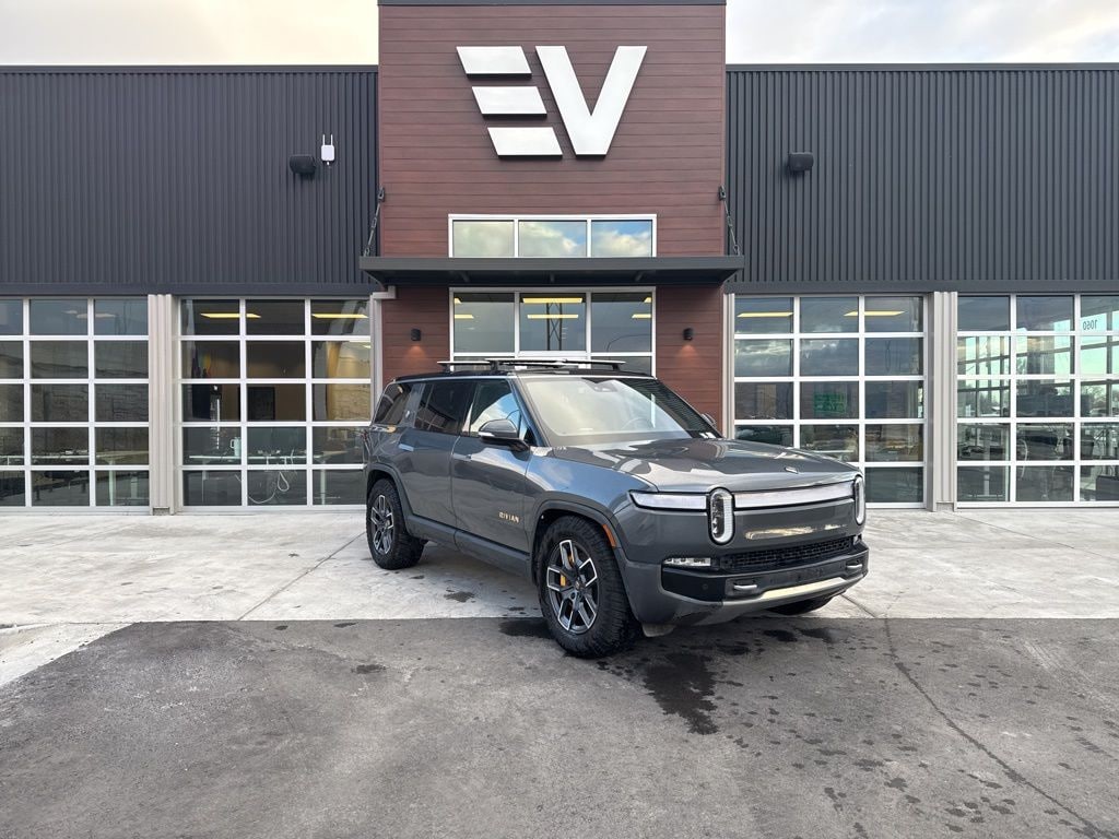 Used 2022 Rivian R1S Launch Edition SUV