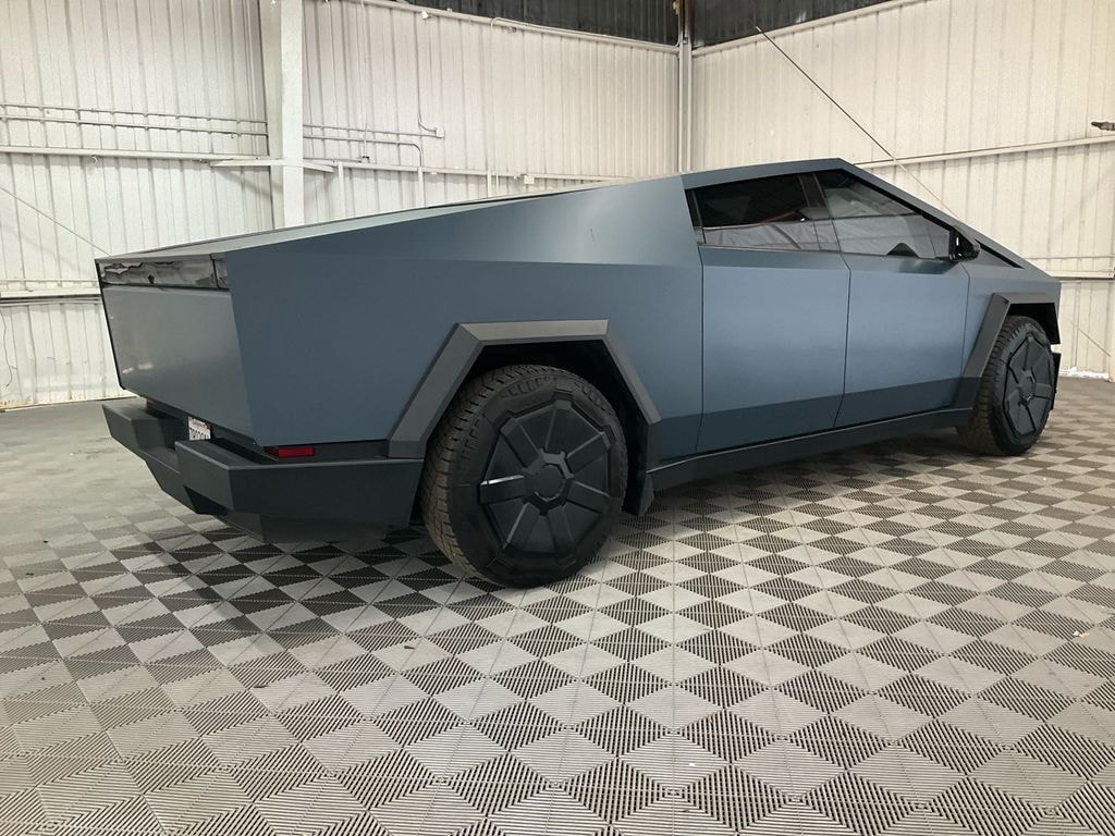 Used 2024 Tesla Cybertruck Base Truck