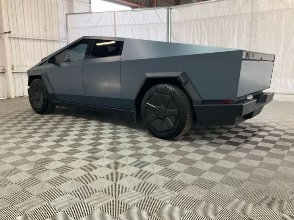 Used 2024 Tesla Cybertruck Base Truck