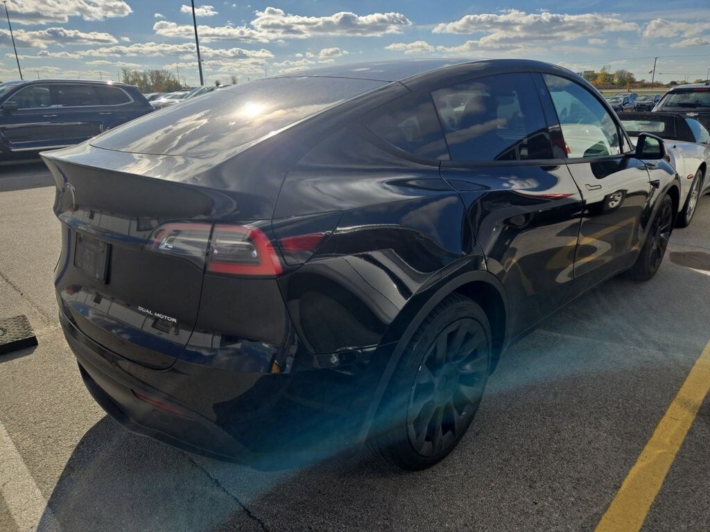 Used 2021 Tesla Model Y Long Range SUV