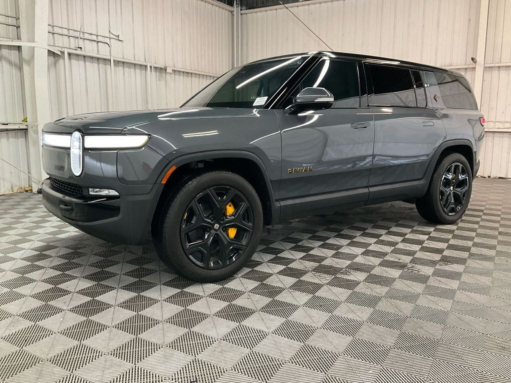 Used 2023 Rivian R1S Adventure SUV