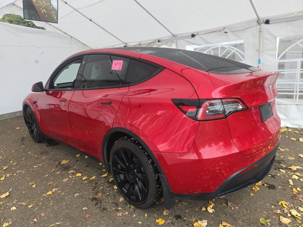 Used 2021 Tesla Model Y Long Range SUV