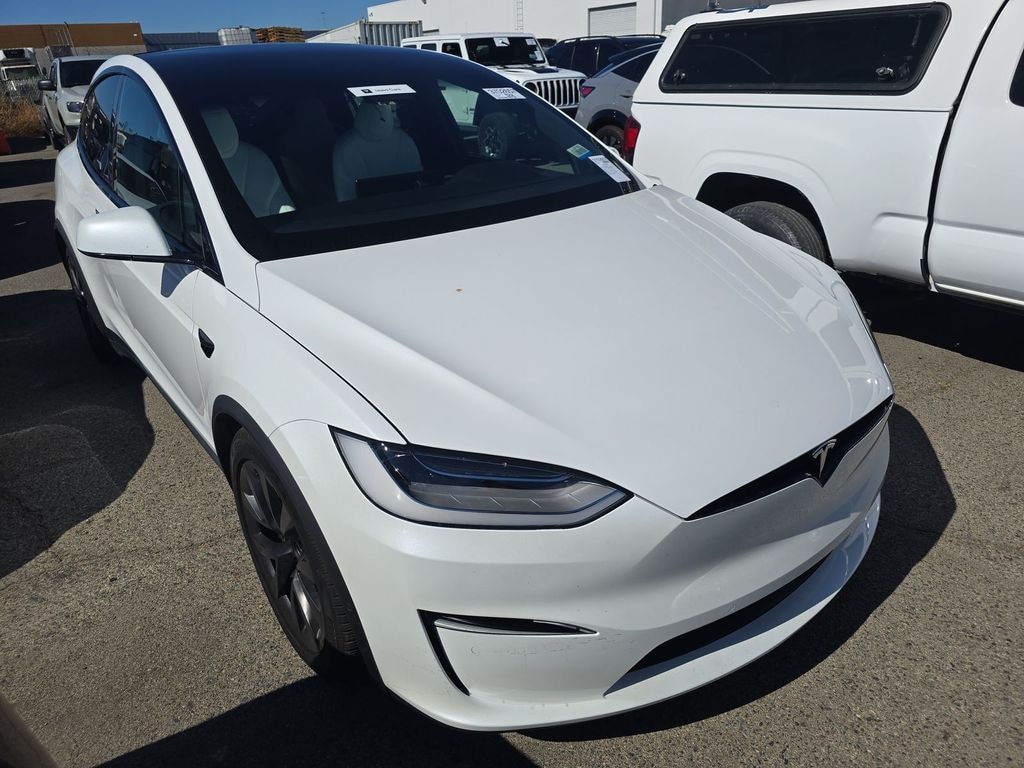 Used 2022 Tesla Model X Base SUV