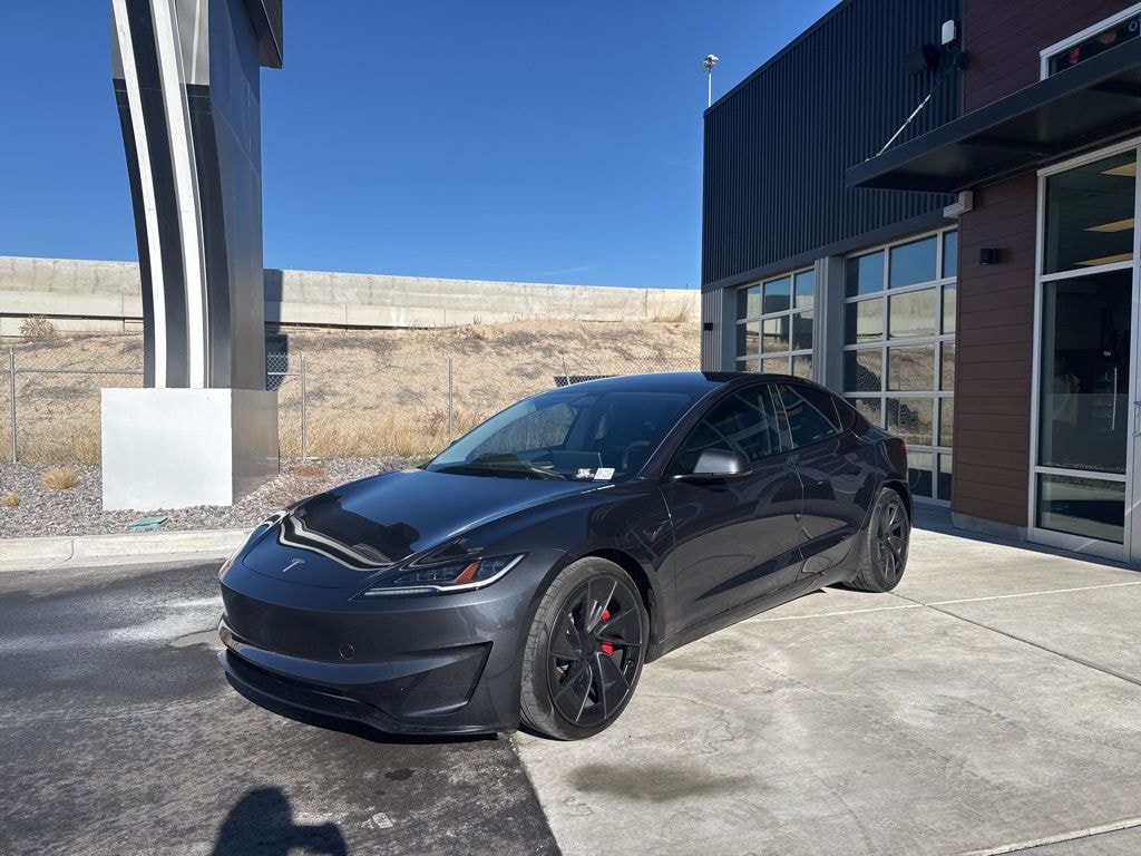 Used 2024 Tesla Model 3 Performance Sedan