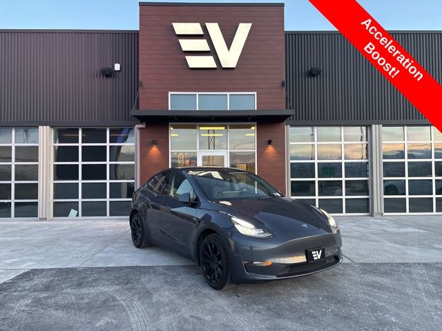 2023 Tesla Model Y Long Range's photo