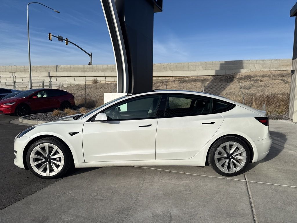 Used 2022 Tesla Model 3 Base Sedan