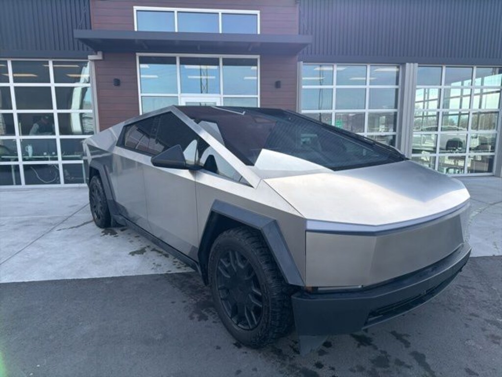 Used 2024 Tesla Cybertruck Base Truck