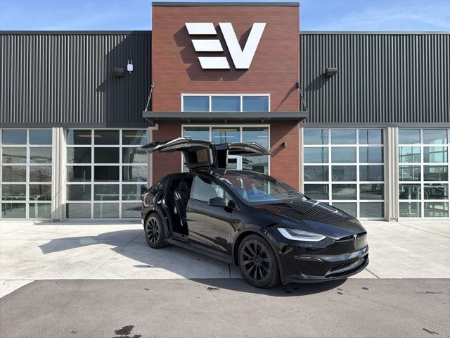 2023 Tesla Model X Plaid