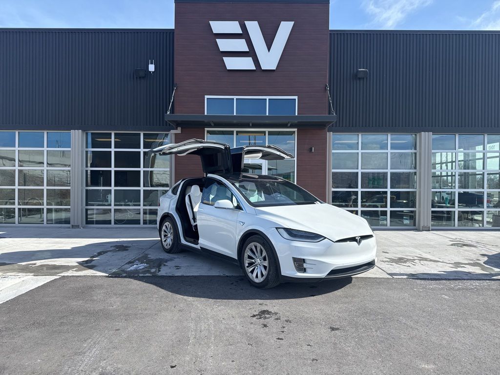 2016 Tesla Model X 60D